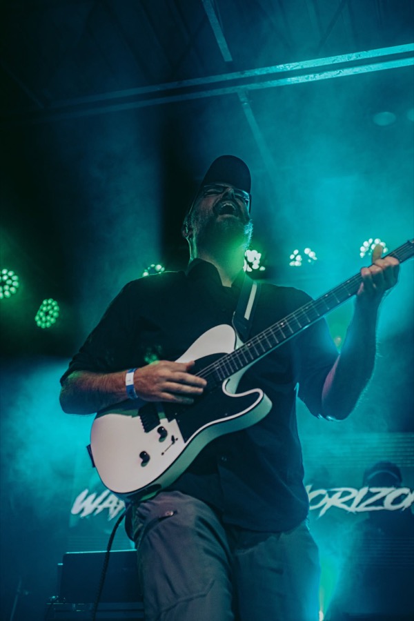 Andy — guitars