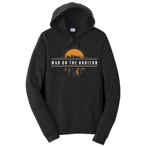 War on the Horizon Hoodie