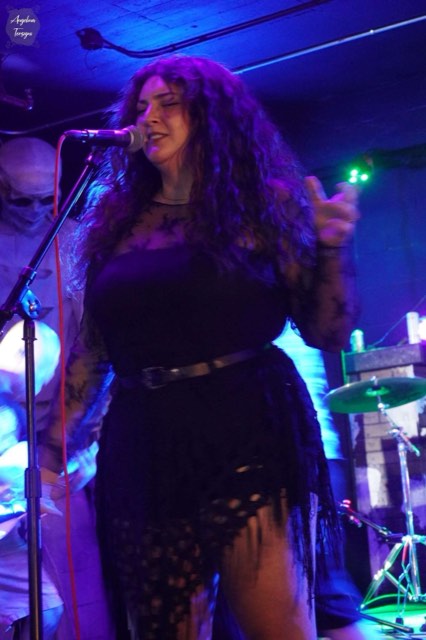 Vexed Venue live photo 2