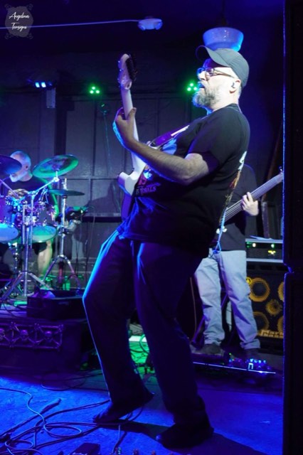 Vexed Venue live photo 3