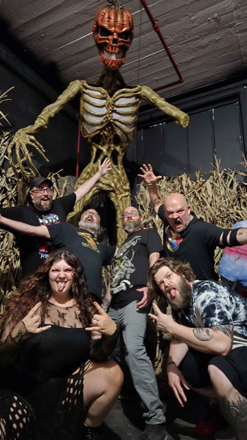 Vexed Venue live photo 34