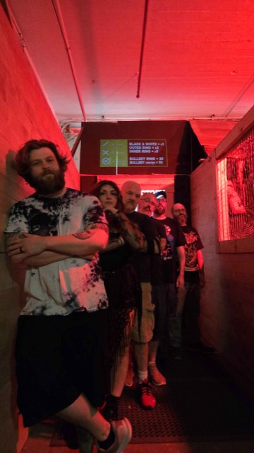 Vexed Venue live photo 35