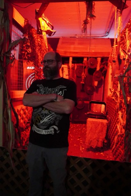 Vexed Venue live photo 38