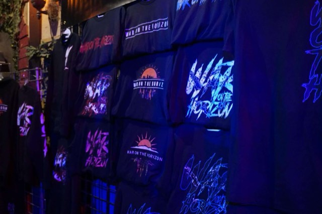 Vexed Venue live photo 48