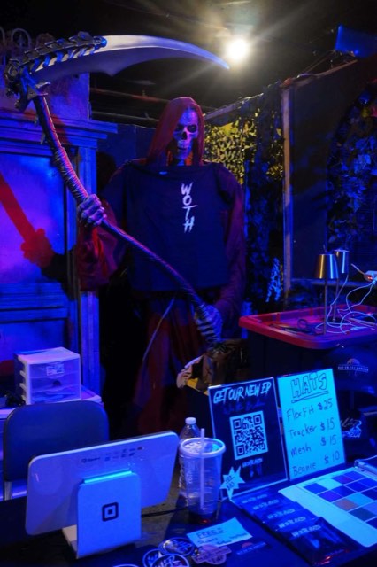 Vexed Venue live photo 49